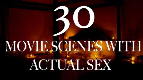 real sex movies|20 Movies With Real Sex Scenes In Them